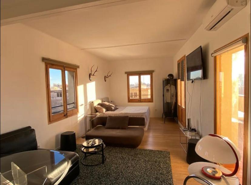 Penthouse With Private Terrace * Barcelona