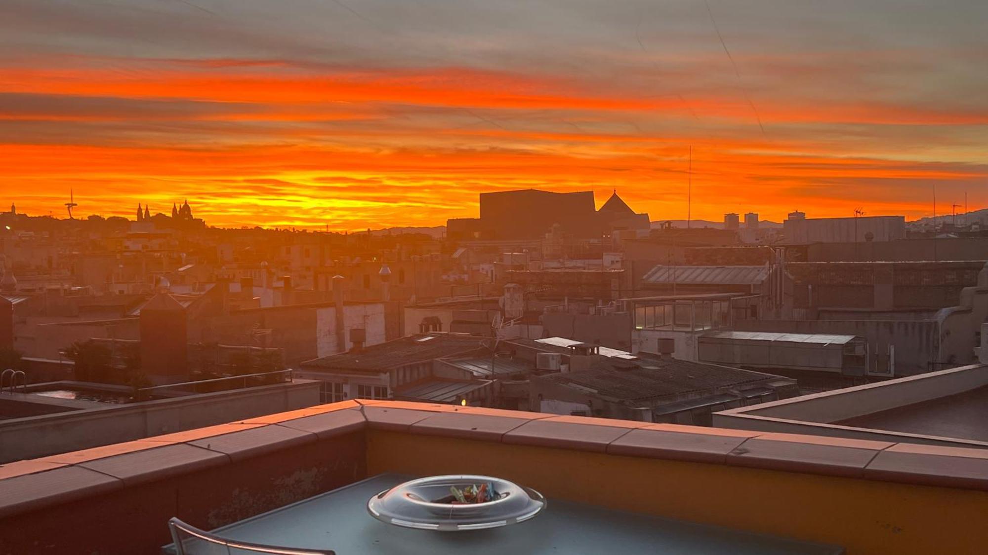 Penthouse With Private Terrace * Barcelona