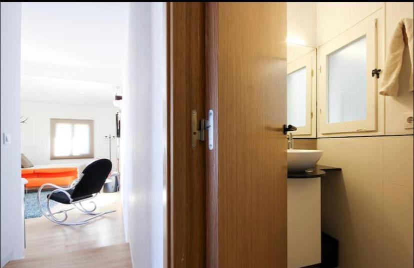 Appartement Penthouse With Private Terrace Barcelone