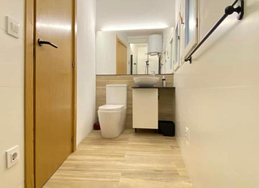 Penthouse With Private Terrace Barcelone