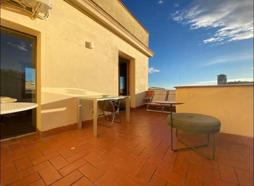 Appartement Penthouse With Private Terrace