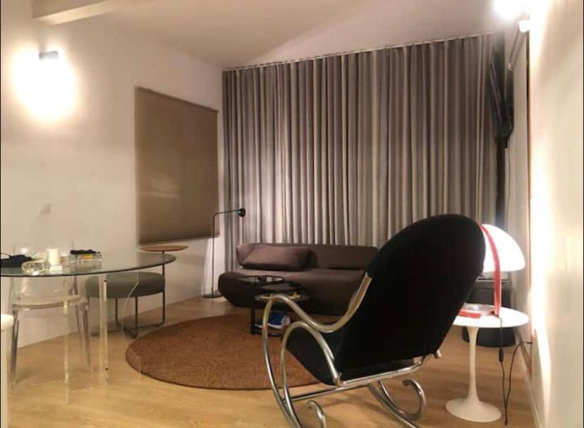 Penthouse With Private Terrace Appartement Barcelone