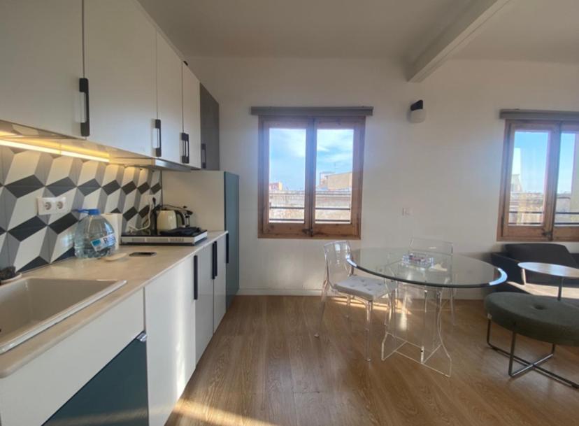 Penthouse With Private Terrace Appartement *