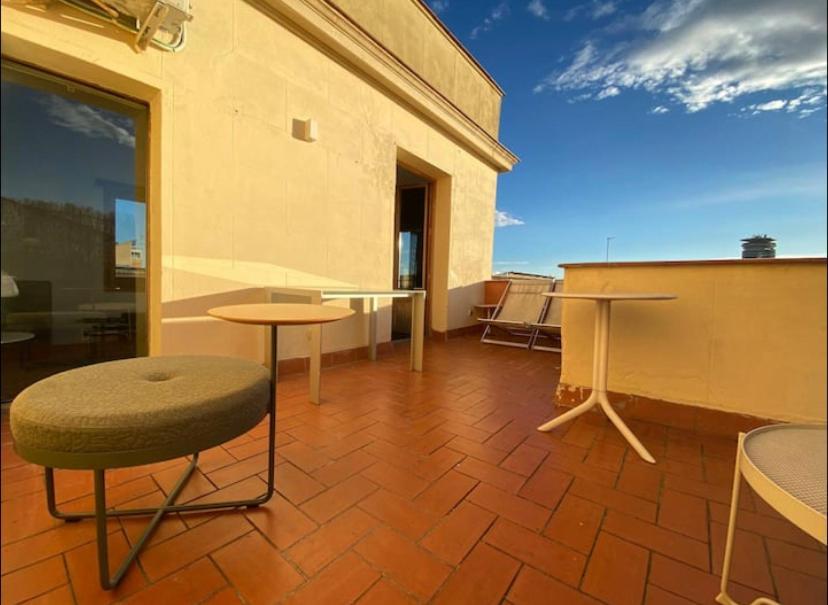 Appartement Penthouse With Private Terrace