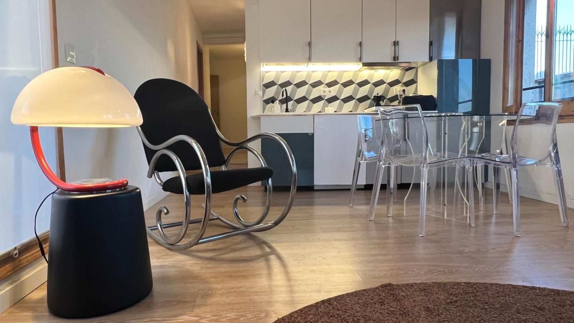 Penthouse With Private Terrace Appartement