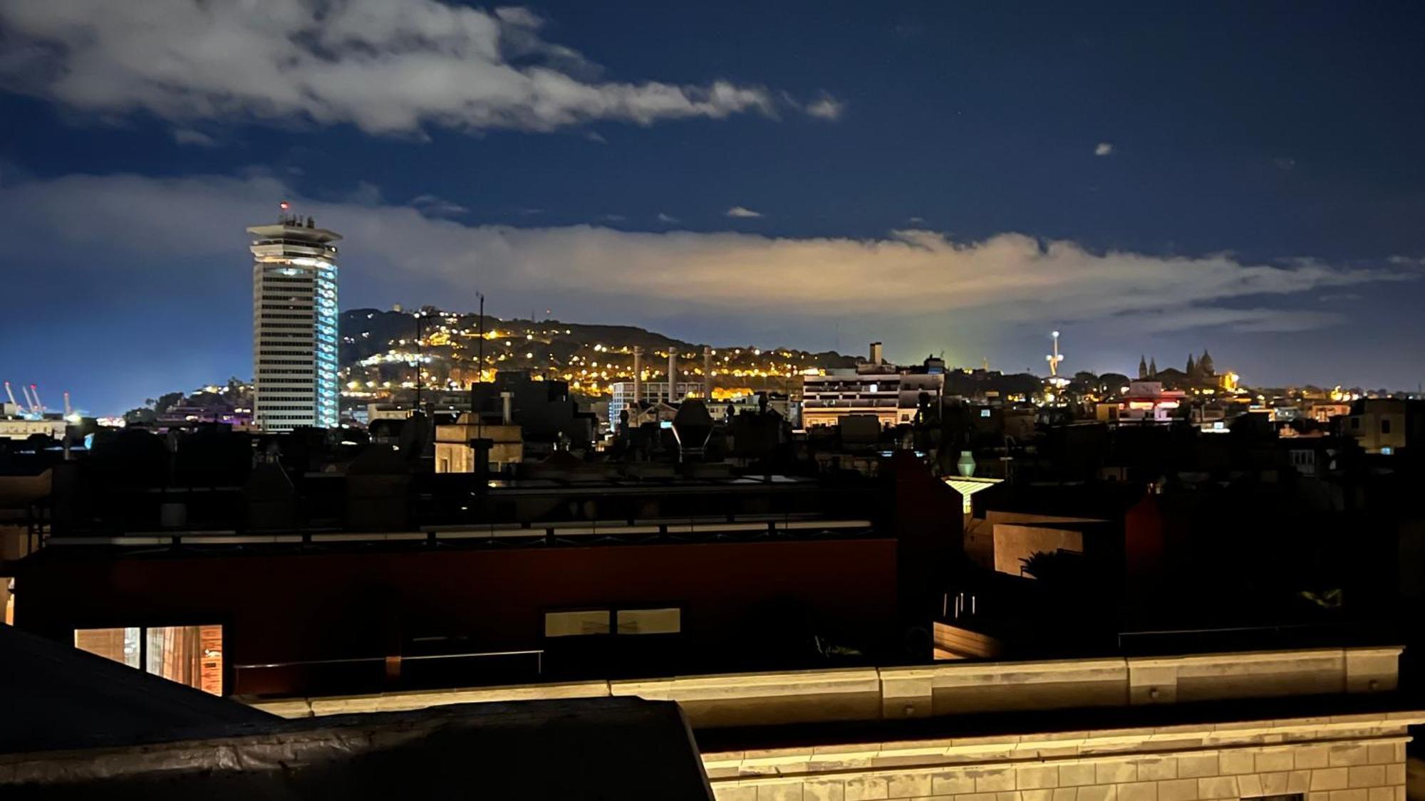Penthouse With Private Terrace Appartement