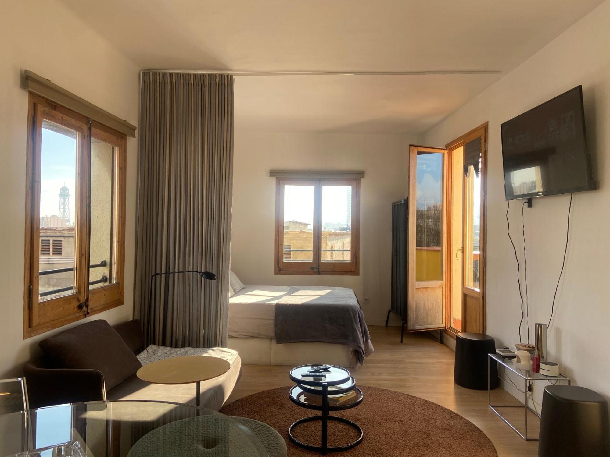 Appartement Penthouse With Private Terrace Barcelone